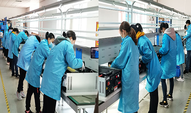 Hunan GCE Technology Co.,Ltd Visita a la fábrica