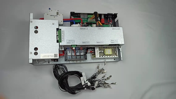 38S121.6V 50A integró BMS Battery Management System para el almacenamiento de energía UPS