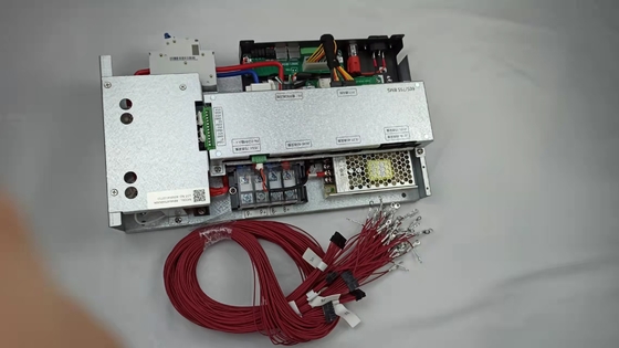 38S121.6V 50A integró BMS Battery Management System para el almacenamiento de energía UPS