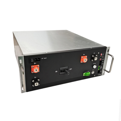 GCE Master Slave BMS, sistemas de gestión de batería de iones de litio de 195S 624V 250A