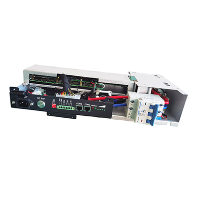 Sistema integrado de gestión de la batería GCE 75S 100A para el paquete de baterías lifepo4