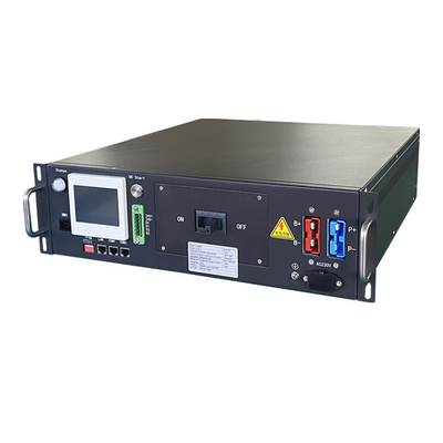 LFP LTO NCM ESS BMS de alto voltaje 180S 576V 160A Rs485 LAN Communication