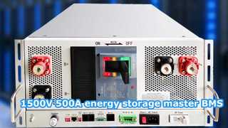 KIT DIY GCE HV BMS para almacenamiento de energía solar