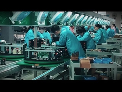 GCE BMS recorrido por la fábrica