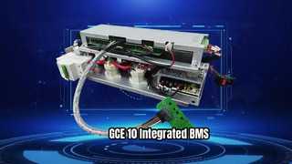 GCE 10 BMS integrado