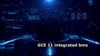 GCE 11 BMS integrado