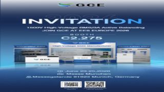 GCE BMS en el smart E