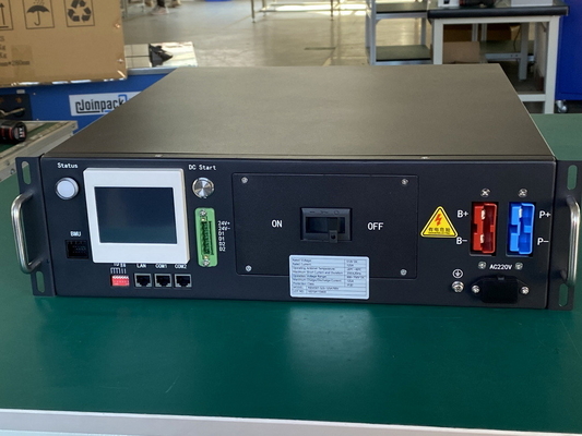 90s 125A 288v Lifepo4 Smart Bms GCE Bms Solución para el mejor EV solar para el hogar