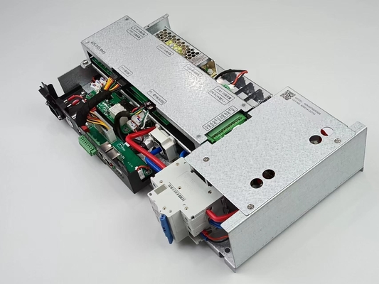 38S121.6V 50A Sistema integrado de gestión de baterías BMS para UPS de almacenamiento de energía