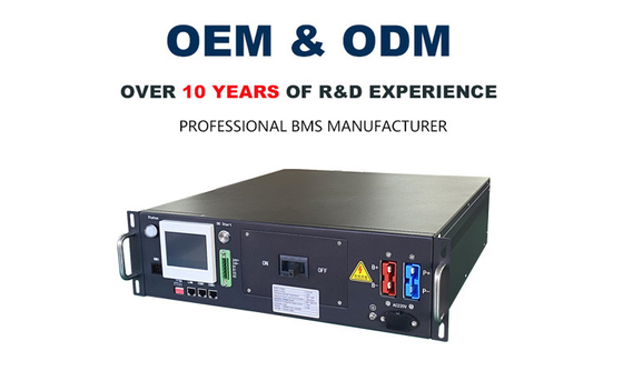 GCE Relay ESS BMS, LifePO4 Smart BMS 135S 432V 125A 200A. ¿ Qué quiere decir con esto?