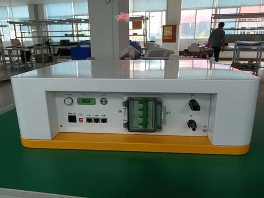 Inicio ESS BMS Sistema de almacenamiento de energía de alta tensión LifePO4 BMS