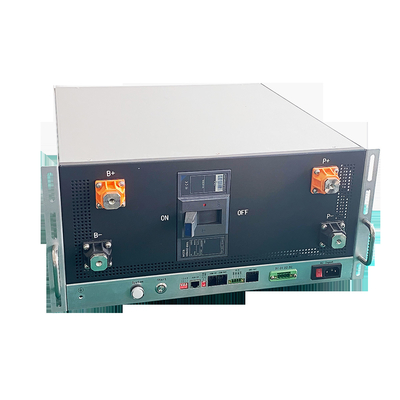Sistema de alto voltaje del almacenamiento de energía de la batería de GCE BMS Master Slave BMS 225S 720V 500A para LFP NMC LTO