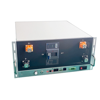 Bms de alto voltaje de la batería del hierro del litio de BMS 210S 400A 672V con amo-esclavo - el aislamiento 2800VDC soporta voltaje