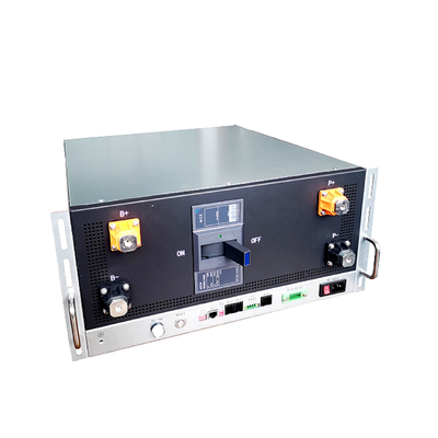 BMS de alto voltaje con la corriente de carga del máximo 400A/500A, BMS amo-esclavo con el contactor 165S 528V de la retransmisión para BESS UPS del ESS