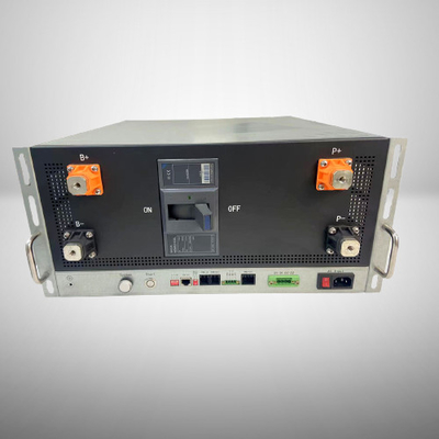 Sistema de gestión de la batería de alta tensión GCE 500A BMS Para el paquete de baterías de litio 120V-1000V Bms de alta tensión