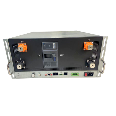 Amo de gran eficacia BMS del sistema de gestión de la batería LiFePO4 con la comunicación 500A 150S 480V de RS485/CAN para BESS de UPS