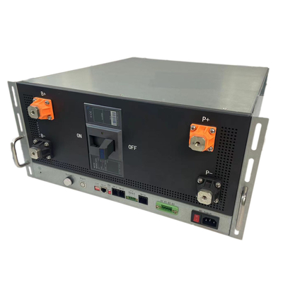 Sistema de gestión de baterías de iones de litio de alto voltaje 400A135S 432V para LFP/NMC/LTO con UPS de comunicación RS485/CAN