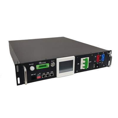 BMS de alto voltaje con el nivel 105S 336V 50A UPS ESS de la protección del interfaz de comunicaciones CAN/RS485 IP20