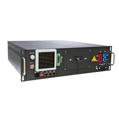 Sistema de gestión de baterías de litio BMS HV 128S409.6V 125A BMS para UPS BESS Baterías Lifepo4