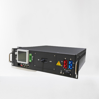 HV BMS Lifepo4 Sistema de gestión de baterías Sistema de gestión de baterías eficiente Sistema de almacenamiento de energía solar