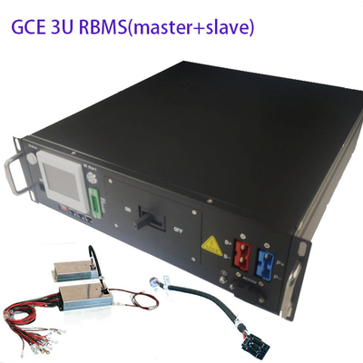 Batería de litio Lifepo4 UPS de alto rendimiento BMS con sistema de gestión de baterías de protección múltiple Solución BESS
