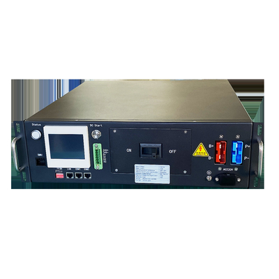 512V 125A Lifepo4 BMS Sistema de gestión de la batería UPS BMS con Adv. Monitoreo Funciones de diagnóstico Lifepo4 BMS