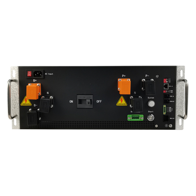 480V ((±240V) 250A Gestión de la batería de alto voltaje para la batería Lifepo4 con comunicación CAN RS485 TCPIP BESS UPS BMS