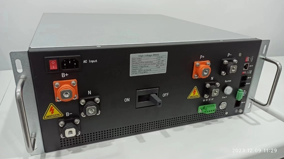 +-192V384V 250A Alta tensión BMS Litio BMS Lifepo4 BMS Sistema de gestión de baterías de energía solar UPS Solución de energía BMS