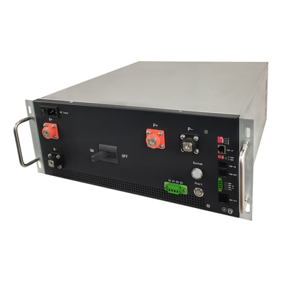 ESS BMS Sistema de gestión de baterías de alta potencia 250A 480V RBMS con paquete de equilibrio de células de iones de litio para Ups Ess