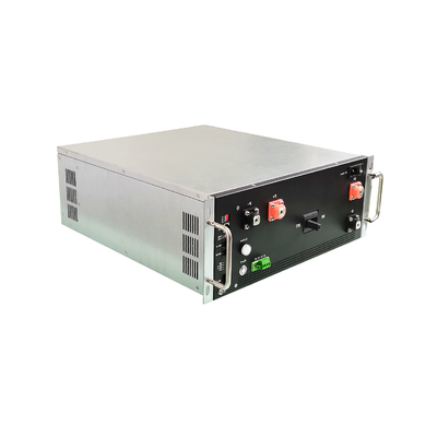 RBMS-S20-125A864V BMS de alto voltaje para el bastidor de baterías LFP BMS Sistema de gestión de baterías de litio Lifepo4 BMS Solución BESS