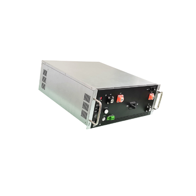 Consumo de energía ≤ 15W BMS de alto voltaje negro ACDC doble fuente de alimentación UPS BMS de litio Sistema de gestión de baterías BMS