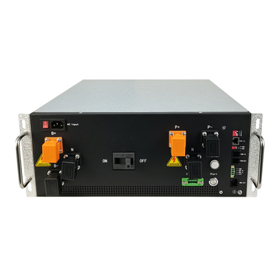 GCE BMS para UPS 192S 614.4V 250A BMS maestro esclavo con toque central