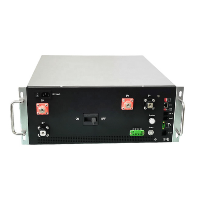 ESS BMS para humedad 5%-75%RH -20C-60C y voltaje de aislamiento 2800VDC 1mA 1min