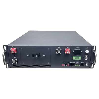 GCE Líder mundial de alta tensión BMS 160S 512V 100A bms de batería de litio con comunicación CAN para almacenamiento de energía de la batería