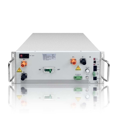 Sistema de gestión de baterías de alta tensión BMS 288S BMS 921.6V 250A Lifepo4 BMS Sistema de batería de iones de litio montado en el bastidor