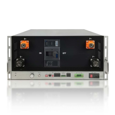 BMS de alto voltaje con protección de seguridad 240S 768V 500A Batería de iones de litio BMS para sistema de almacenamiento de energía UPS POWER