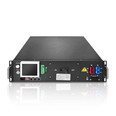 BMS de alta tensión 150S 480V 125A Bms de equilibrio controlado para energía de batería de litio para UPS ESS
