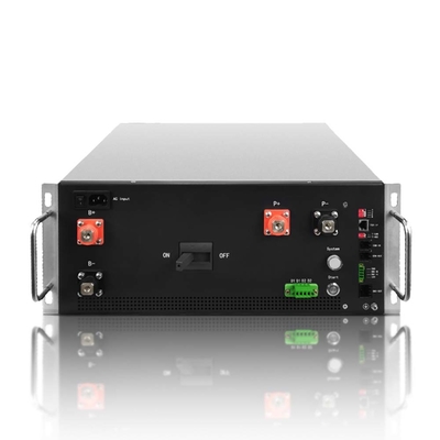 Apoyo GCE Estructura de tres niveles BMS 192V 200A Estrategias completas y fiables de control y protección del sistema