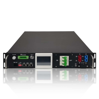 68S 217.6V 50A RBMS con traje de equilibrio controlado para el soporte de células LFP/NMC/LTO Max 15PCS BMS en paralelo