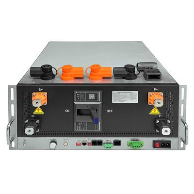 240S768V 400A GCE Alta tensión BMS Maestro esclavo BMS Lifepo4 bms Sistema de gestión de baterías de litio para almacenamiento de energía UPS
