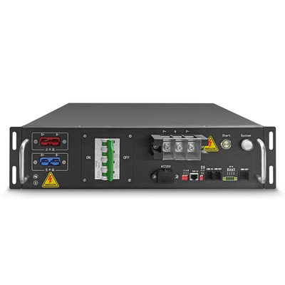 GCE 60S192V +-96V 50A BMS de alta tensión BMS para suministro de energía ininterrumpido UPS Vida útil de la batería de litio