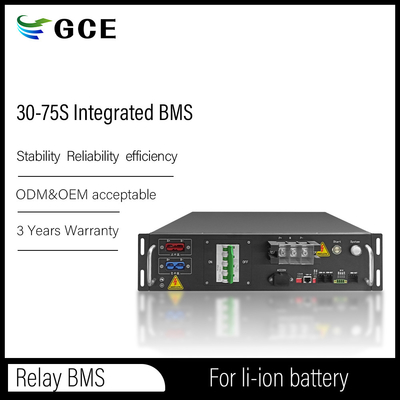 PowerGuard 90S 288V+/-144V 50A BMS de alto voltaje para batería UPS de litio Lifepo4
