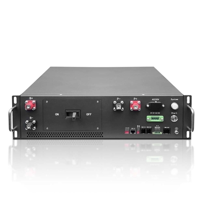 GCE BMS 192S614.4V 125A Alta tensión BMS Lifepo4 BMS Sistema de gestión de baterías para baterías de litio de UPS Solar BESS