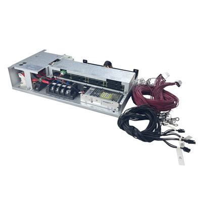 GCE bms de alto voltaje 50A/100A BMS integrado con protocolo de comunicación RS485 Protección contra sobrecarga de cortocircuito