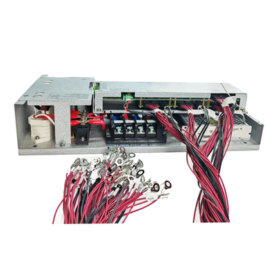 30S 45S 60S BMS integrado para UPS suministro de energía ininterrumpido 192V 240V 50A 100A LifePO4 BMS para ESS residencial
