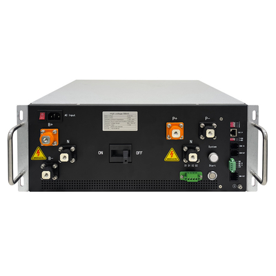 BMS de alto voltaje 270S864V ((± 432V) 160A BMS maestro esclavo con sistema de gestión de batería de guión central para batería de litio UPS