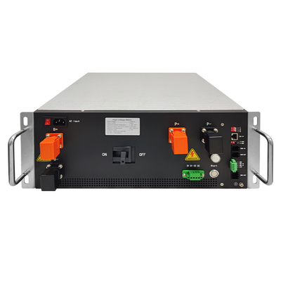 BMS profesional de alta tensión LFP/NMC/LTO 224S 716.8V 200A Batería de celdas de litio máxima BMS en serie/paralela