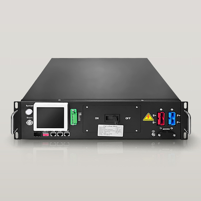 Sistema de gestión de baterías de energía solar BMS 384V 409.6V 480V 512V 563.2V HV BMS 125A Para sistemas fotovoltaicos