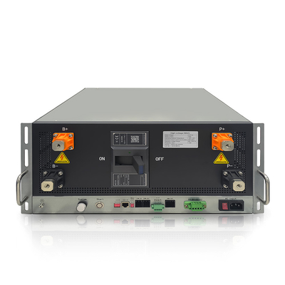 BMS de alta tensión 240S768V 500A BMS Lifepo4 BMS para sistemas de almacenamiento de energía a gran escala BESS C&I ESS LTO