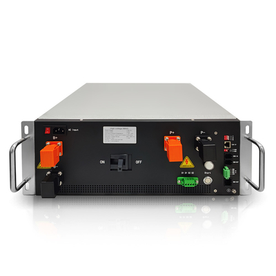 Sistema de gestión de baterías HV BMS 272S870.4V 125A BMS de alto voltaje con CAN/RS485 para el sistema de almacenamiento de energía